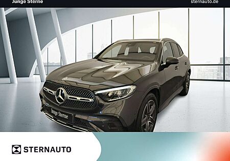 Mercedes-Benz GLC 300 GLC 300d 4M AMG Advanced Kamera 19Zoll Carplay LED