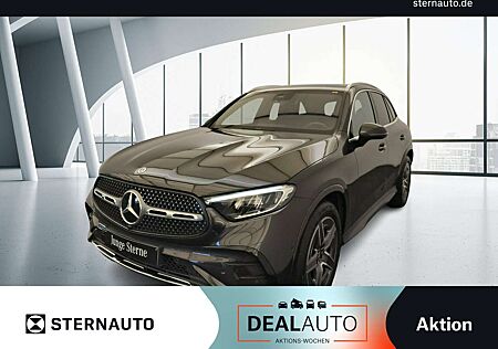 Mercedes-Benz GLC 300 GLC 300d 4M AMG Advanced Kamera 19Zoll Carplay LED