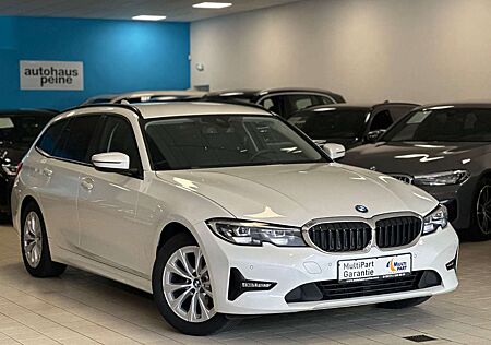 BMW 318 d Advantage Aut/Navi/SportSitz/KeyLessGo