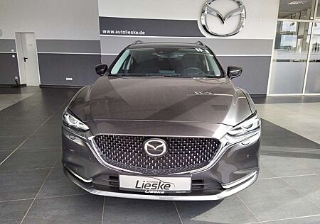 Mazda 6 2023 5WGN 2.5L SKYACTIV G 194ps 6AT FWD EXCLUSIVE