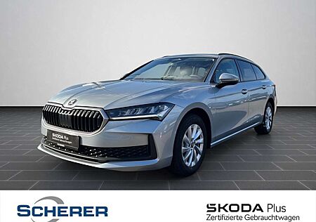 Skoda Superb Combi Essence 2.0 TDI DSG LED NAVI ACC RF