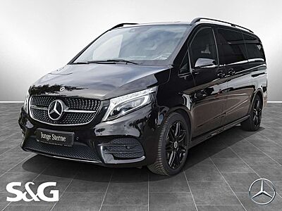 Mercedes-Benz V 300 d AMG AVANTGARDE AHK DISCTRONIC NIGHT