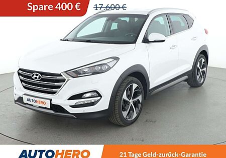 Hyundai Tucson 2.0 CRDi Premium 4WD Aut.*LED*NAVI*TEMPO*CAM*PDC*