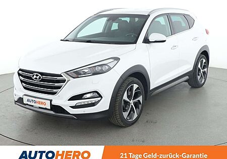Hyundai Tucson 2.0 CRDi Premium 4WD Aut.*LED*NAVI*TEMPO*CAM*PDC*