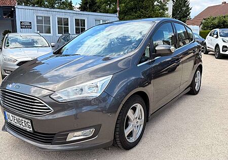 Ford C-Max Titanium,Navi,1 Hand,Euro 6