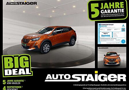 Peugeot 2008 e- Active Pack LED+KeyLess+KlimaA+PDC+AUT