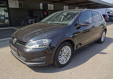 VW Golf Volkswagen VII / STANDHEIZUNG Cup BlueMotionTech