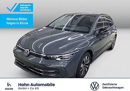 VW Golf Volkswagen VIII 1.5TSI Goal Matrix Navi ACC CAM APP-Co