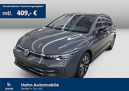 VW Golf Volkswagen VIII 1.5TSI Goal Matrix Navi ACC CAM APP-Co