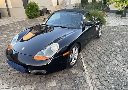 Porsche Boxster S