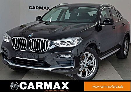 BMW X4 20d xDrive xLine Leder,Navi,LED,HeadUp,SH,PDC