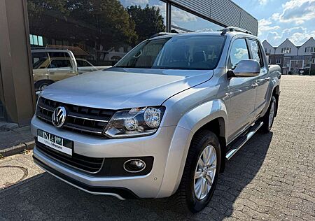 VW Amarok Volkswagen Highline DoubleCab 4Motion