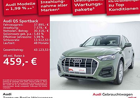 Audi Q5 35 TDI S-TRO*ADVANCED*LED*PANO*RFK*
