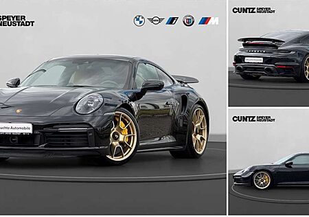 Porsche 992 911 Turbo S Glasdach Matrix LED Bose 360° Kamera
