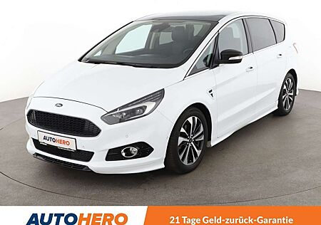 Ford S-Max 2.0 TDCi Bi-Turbo Titanium Aut*NAVI*LED*TEMPO*SHZ*