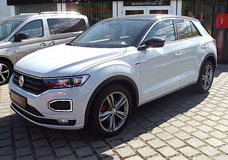 VW T-Roc Volkswagen 1.5 TSI DSG "Sport+R-Line"