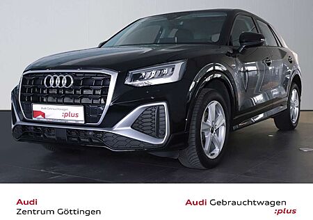 Audi Q2 S line 35TFSI S tronic +SOUND+SMARTph.INTERF.