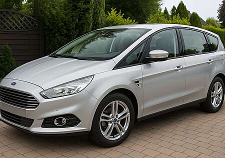 Ford S-Max 2.0 TDCi Business 7 Plätze