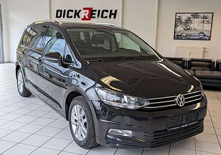 VW Touran Volkswagen 1.4 TSI DSG Comfline 7-Sitze Navi