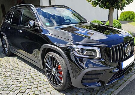 Mercedes-Benz GLB 35 AMG GLB 4Matic Speedshift DCT 8G