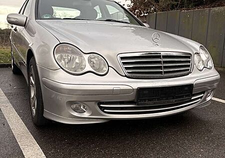 Mercedes-Benz C 180 Kompressor Automatik Classic Facelift