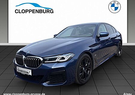 BMW 530 d M Sportpaket Head-Up+Navi+Laser+SHZ+KeyGO