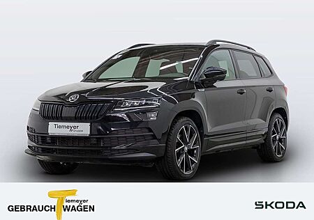 Skoda Karoq 2.0 TSI DSG 4x4 SPORTLINE STDHZ PANO AHK