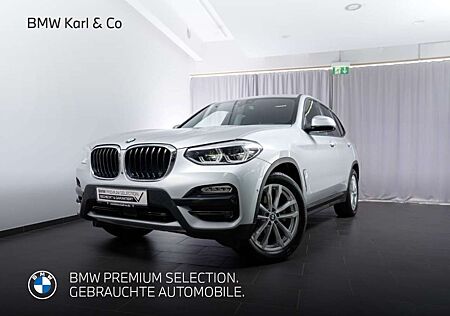 BMW X3 20 d Navi Prof. H&K HUD Ambiente Adapt. LED