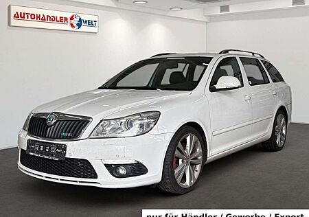Skoda Octavia Kombi 2.0 TDI RS Automatik AAC Xenon Led
