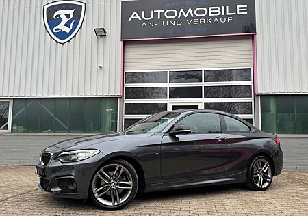 BMW 220 d Coupé xDrive/M-Sport/Schiebed./ Kamera