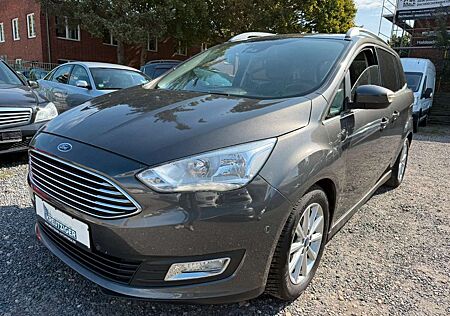 Ford Grand C-Max Titanium