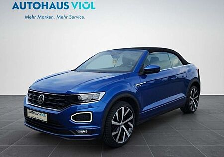VW T-Roc Volkswagen 1.5 TSI R-Line
