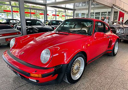Porsche 930 turbo - dt. Fzg- 69tkm - gr. KD neu !