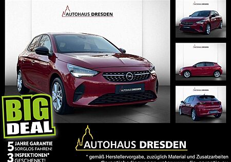 Opel Corsa F 1.2 Elegance LED+Navi+SHZ+Fernlichtass.