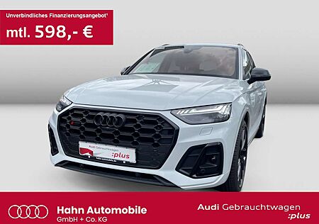 Audi SQ5 3.0TDI MATRIX NAVI STANDHZG AHK LUFT HUD CAM