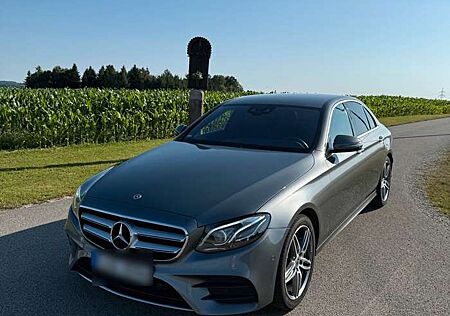 Mercedes-Benz E 400 d 4Matic (213.023)/AMG/BURMESTER/AHK