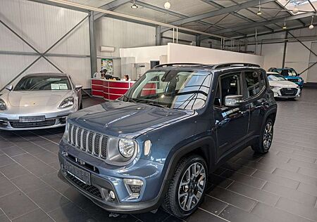 Jeep Renegade S Plug-In-Hybrid 4xe Navi PDC 1.Hand