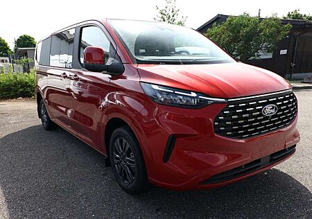 Ford Tourneo Custom Titanium TDCi 170 Aut Tit 320L2 ACC AHK 125 kW ...