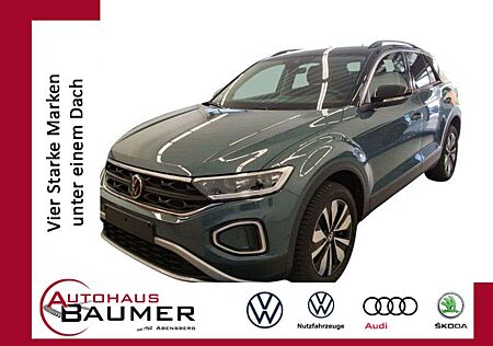 VW T-Roc Volkswagen GOAL 1.5 TSI DSG Navi LED Kamera ACC Klima