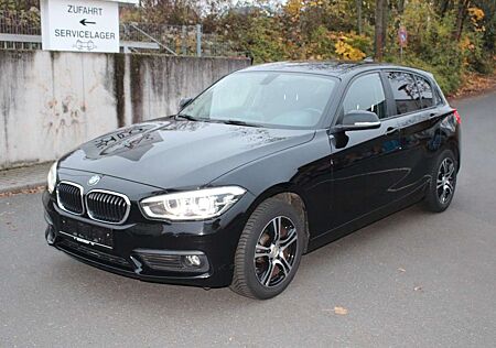 BMW 116 i Limousine Advantage M- Sportpaket Klimaauto