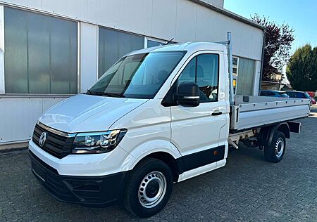 VW Crafter Volkswagen 35 Pritsche L2*Kamera*38Tkm*1.Hand*Top*