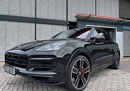 Porsche Cayenne GTS MATRIX HUD BURMESTER PANORAMA AHK