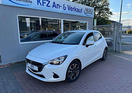 Mazda 2 Lim. Kizoku 1,5 5-T Klima DAB Sitzheizung