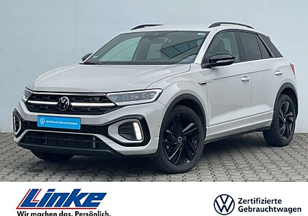 VW T-Roc Volkswagen 1.5 TSI DSG R-Line Black Style AHK/Kamera ACC/IQ.L
