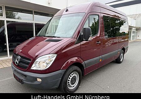 Mercedes-Benz Sprinter II Kombi 315CDI Klima 9Sitzer Rampe Sta