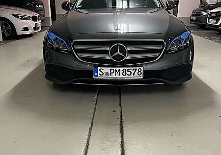 Mercedes-Benz E 200 d T 9G-TRONIC Avantgarde