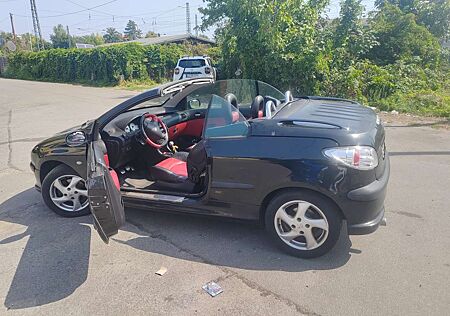 Peugeot 206 206CC, 1.6V