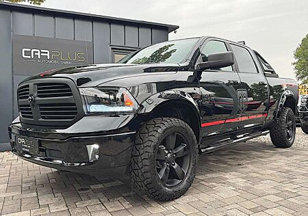Dodge RAM 5.7 V8 HEMI SPORT Offroad NIGHT 4x4 LED
