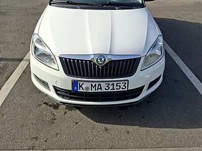 Skoda Fabia Active
