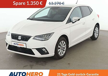 Seat Ibiza 1.0 TSI Style*NAVI*ACC*CAM*PDC*SHZ*ALU*
